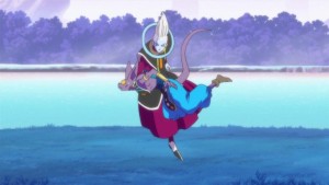 Beerus y Whis