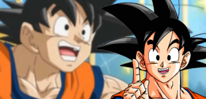 día de Goku