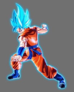 Super Saiyan Dios 2 Goku