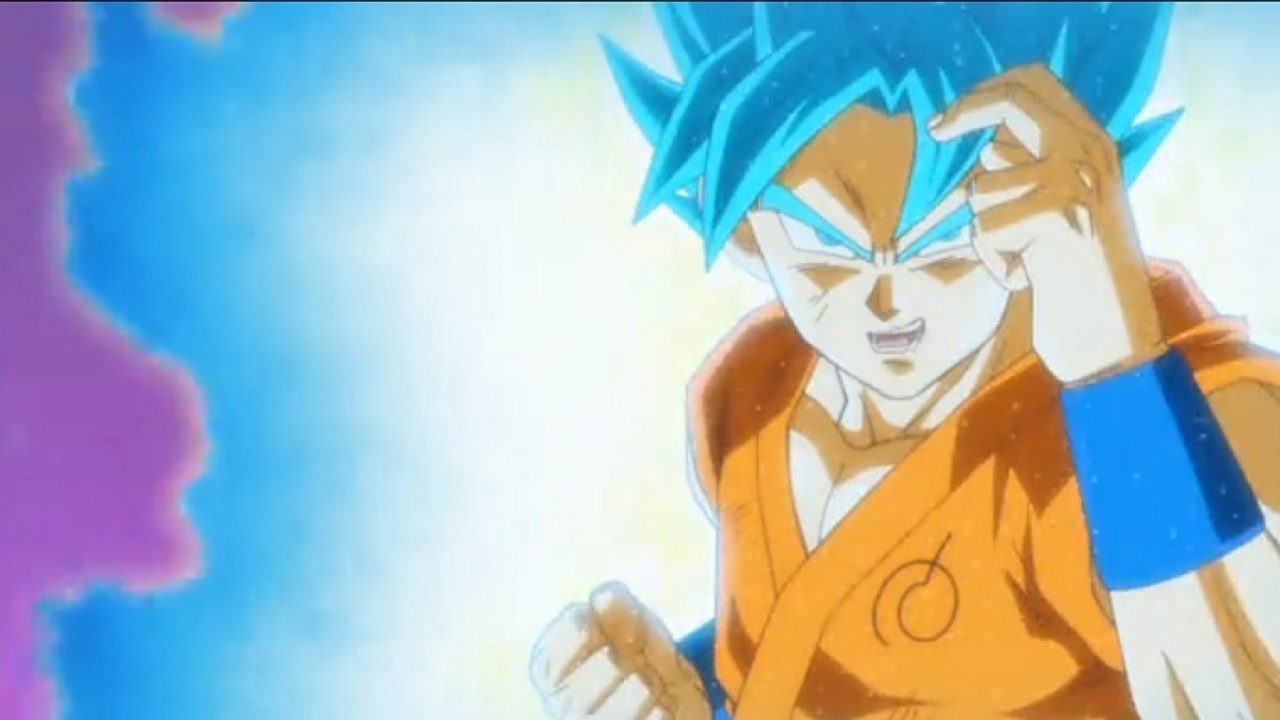 Capítulo 39: Goku lucha con una nueva técnica contra Hit