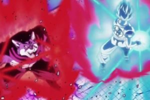 dragon ball super capítulo 81: Goku vs Bergamo