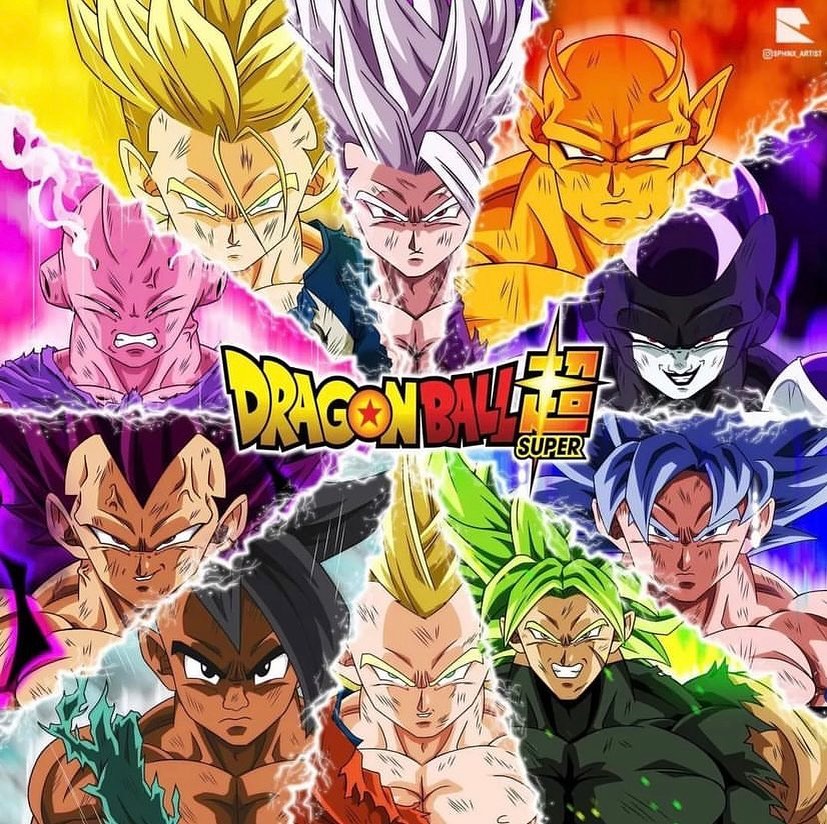 Las razas de guerreros más fuertes de Dragon Ball | Dragon Ball Serie